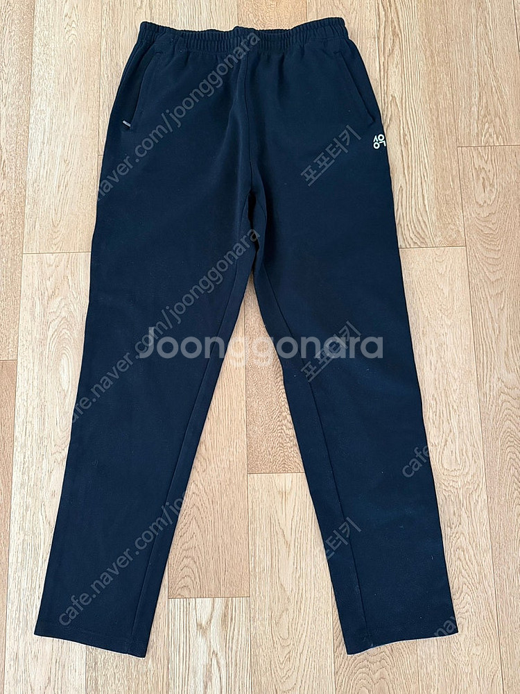 서울예고 남자 체육복 바지 110--0